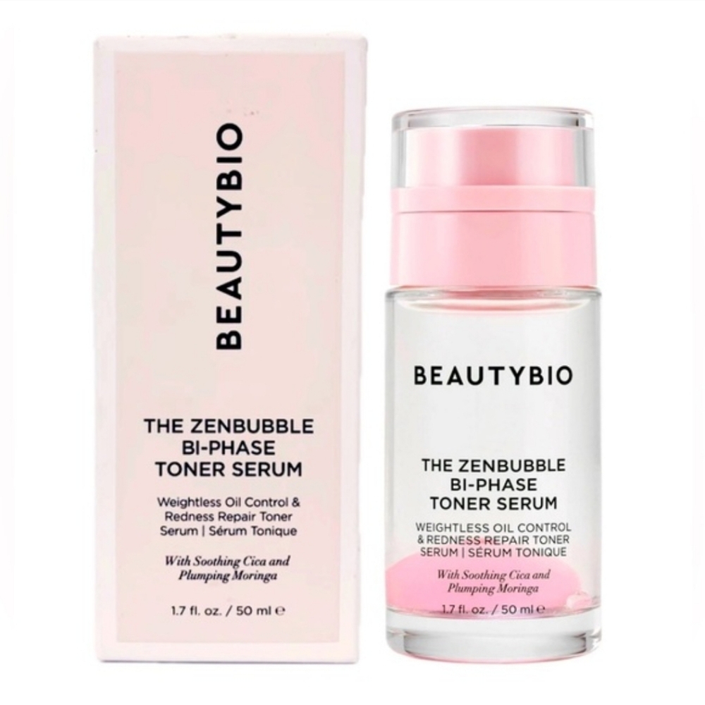 ZenBubble Bi-Phase Toner Serum